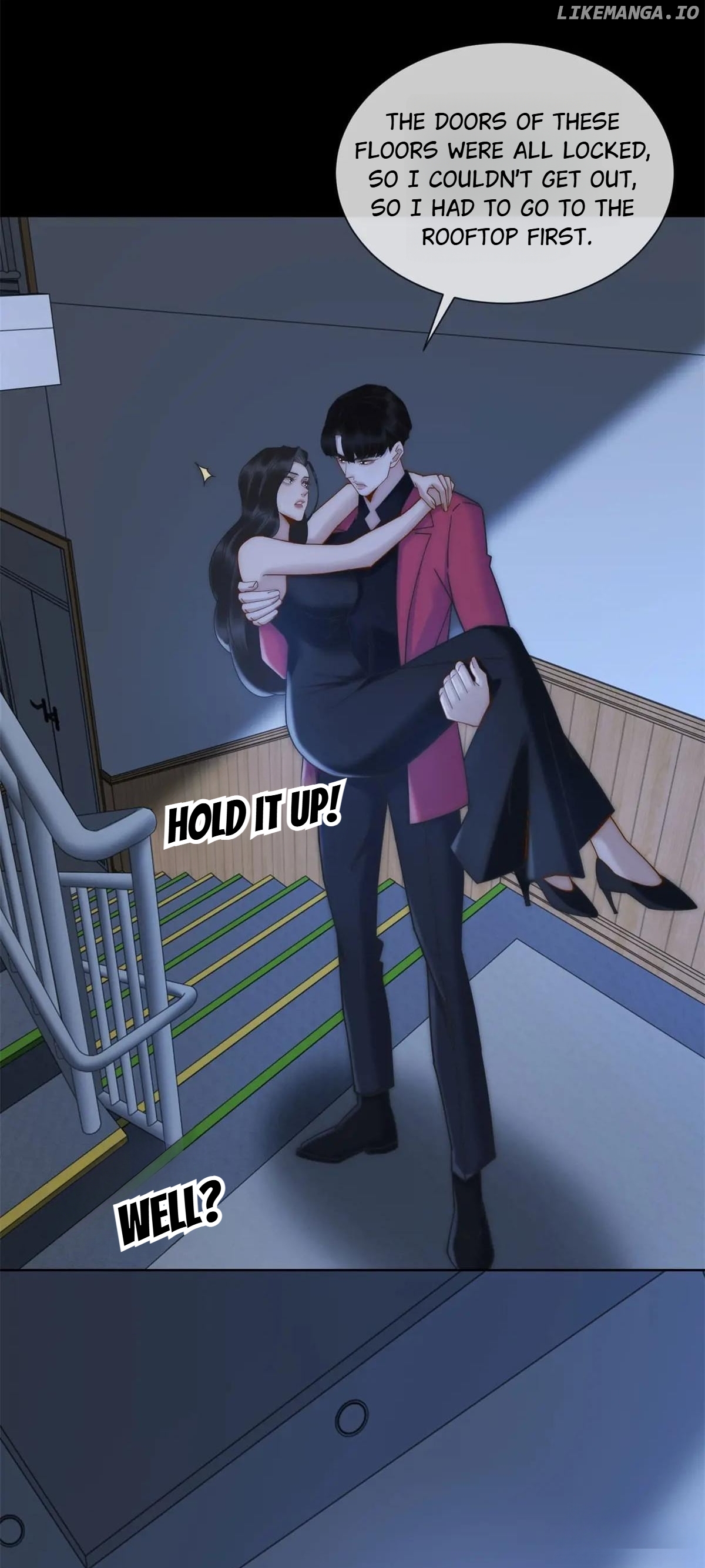 Don't Mess with a Deadly Revenger Chapter 28 - page 45